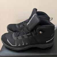 Scarpe Escursionismo Salomon Extend Mid Gtx M- Uom