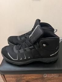 Scarpe Escursionismo Salomon Extend Mid Gtx M- Uom