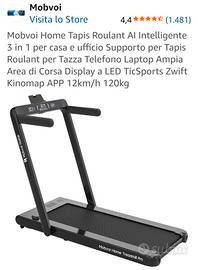 tapis roulant mobvoi