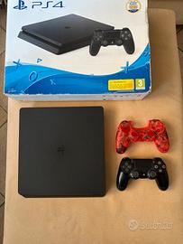 Ps4 Slim 1TB