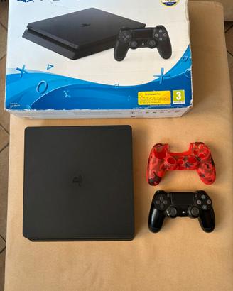 Ps4 Slim 1TB
