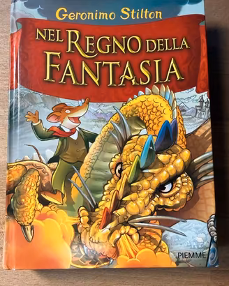 Nel regno della fantasia (1° volume della serie)