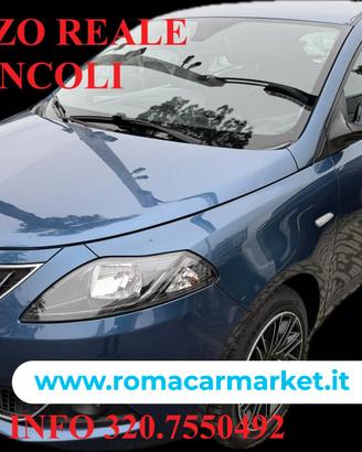 Lancia Ypsilon 1.0 firefly hybrid Gold s&s 70cv KM