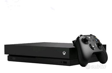 xbox One X