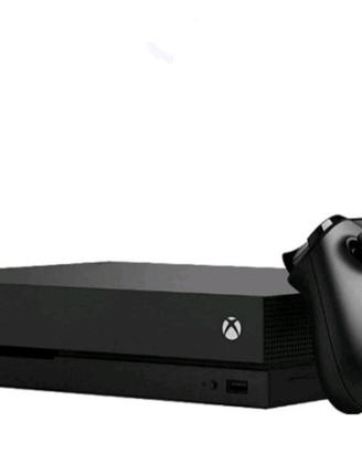 xbox One X