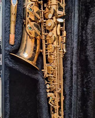Sax Alto Selmer  SA II Serie