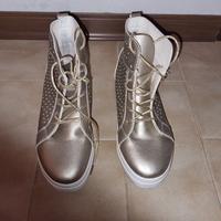 Scarpe alte  da donna num.41 