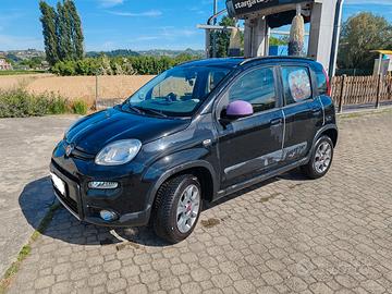 FIAT PANDA 1.3 MTJ 2013 4X4