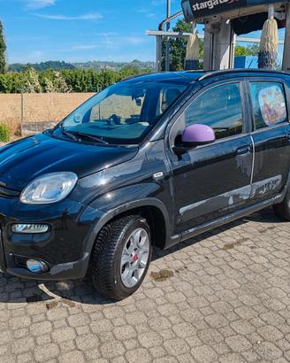 FIAT PANDA 1.3 MTJ 2013 4X4