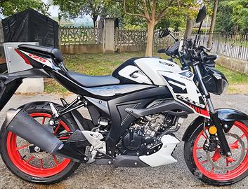 Suzuki GSX-S 125 
