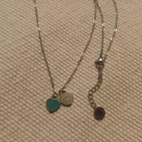 collana con pendente Tiffany 