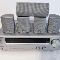 Kenwood + JBL