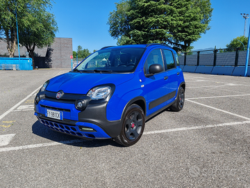 Fiat panda city cross Waze 2020