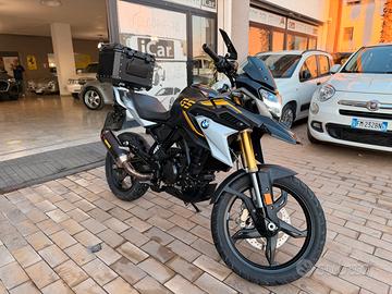 BMW G 310 GS 40th Anniversary