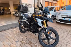 BMW G 310 GS 40th Anniversary