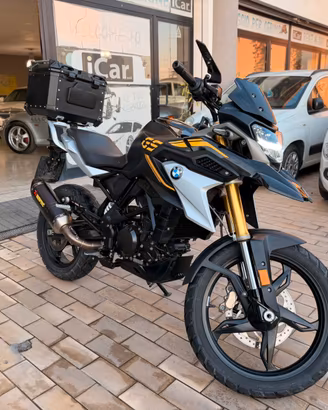 BMW G 310 GS 40th Anniversary