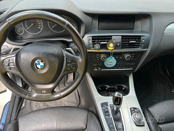 bmw x3 msport