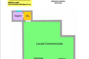 Locale centralissimo su via Roma