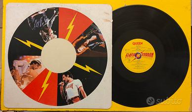 Queen - FLASH GORDON