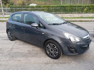 OPEL Corsa 1.2 gas Gpl