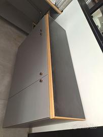 MOBILE IN LEGNO 2 ANTE