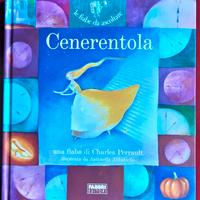 Cenerentola - Charles Perrault con CD audio