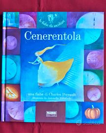 Cenerentola - Charles Perrault con CD audio