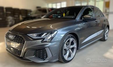 AUDI A3 SPB 30 TDI S tronic S line edition