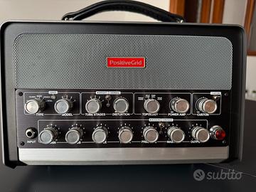 Amplificatore testata digitale Positive Grid