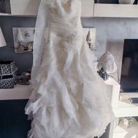 Abito da sposa Valentini