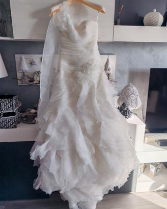 Abito da sposa Valentini