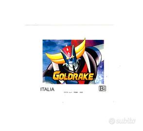 Anniversario Goldrake