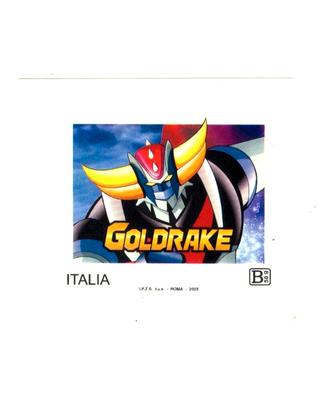 Anniversario Goldrake
