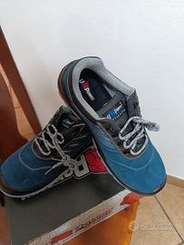 Scarpe antinfortunistiche 