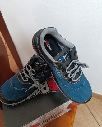 Scarpe antinfortunistiche 