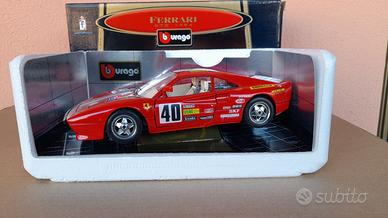 MODELLO AUTO FERRARI 288 GTO EVOLUZIONE N40 BURAGO