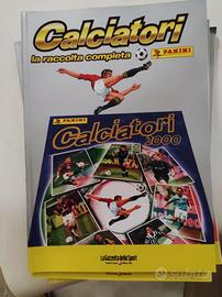 Raccolta completa calciatori Panini 1961-2011
