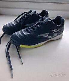 Scarpe Joma fustal calcetto numero 34