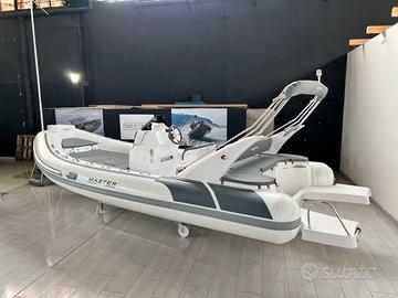 Gommone Master 630  -PROMO FIERA-