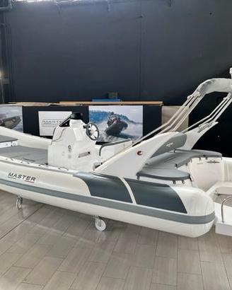 Gommone Master 630  -PROMO FIERA-