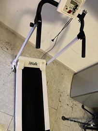 Tapis roulant pieghevole iWalk