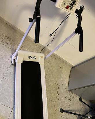 Tapis roulant pieghevole iWalk