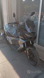 Voge Sfida SR1 125 SR1 125 ADV