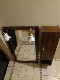 Set bagno/ ingresso stile classico 