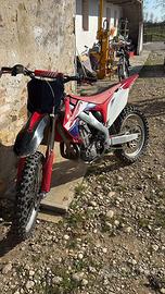 Honda crf 450