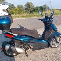 Piaggio Beverly 300 - 3500 km