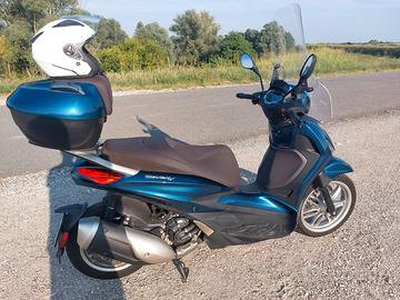 Piaggio Beverly 300 - 3500 km