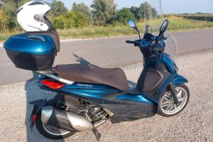 Piaggio Beverly 300 - 3500 km
