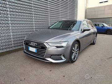 Audi A6 Avant 50 3.0 TDI quattro tiptronic Bu...