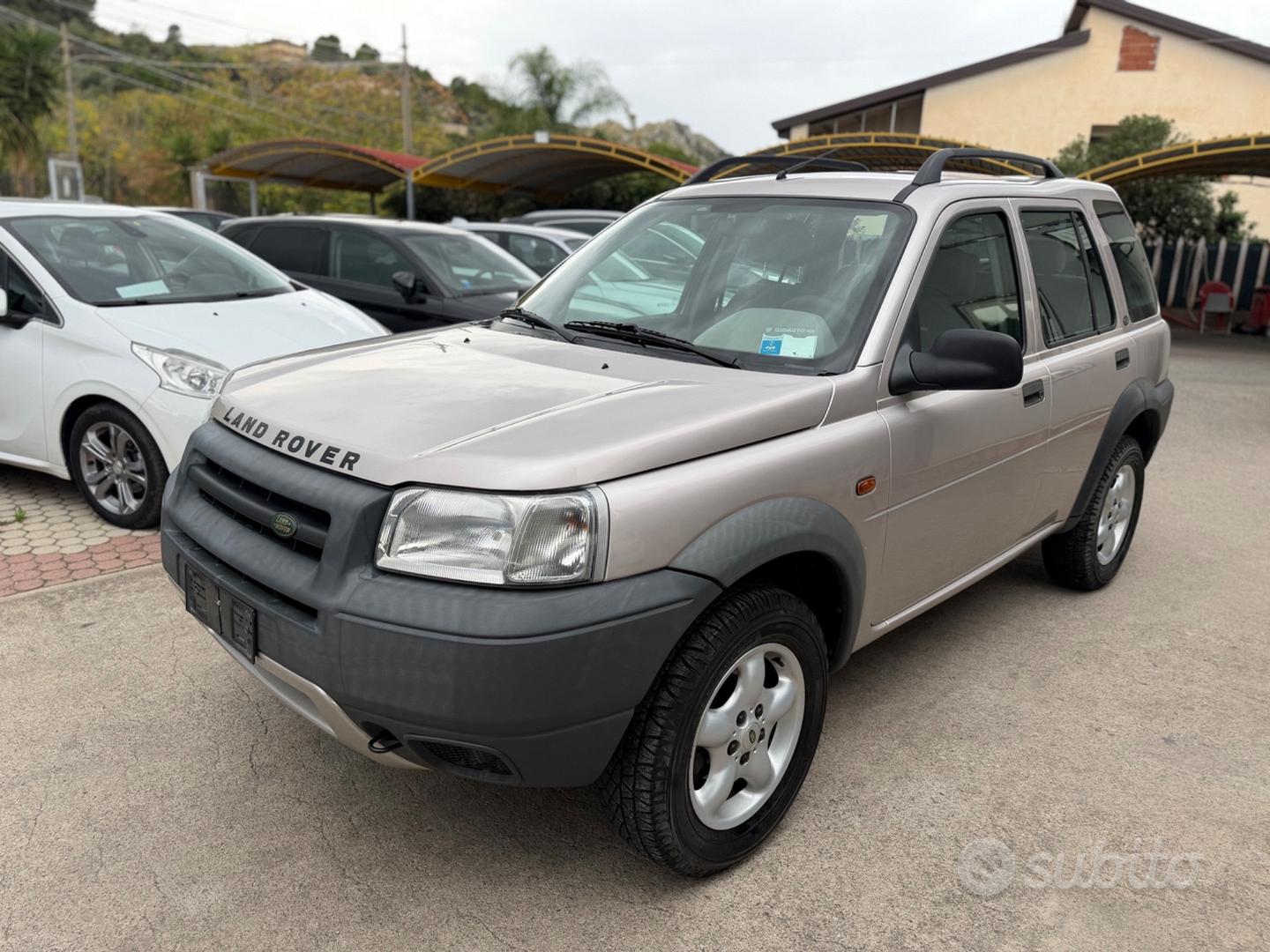 Land Rover Freelander 1ª serie